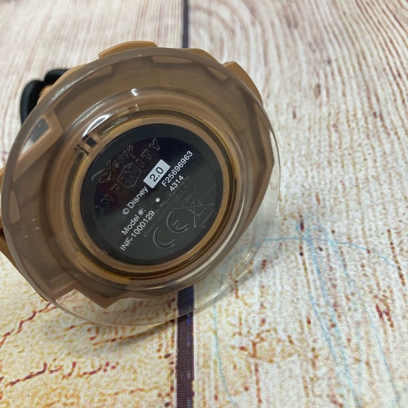 Disney Infinity 2.0 Jasmine Character Aladdin INF 1000129 - Picture 5 of 5